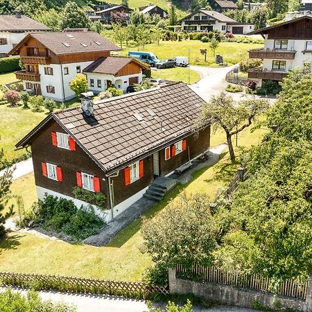 Chalet Mariedl Schruns Екстериор снимка