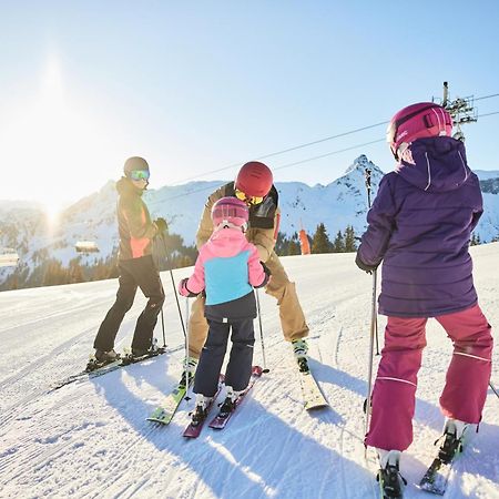 Chalet Mariedl Schruns Екстериор снимка