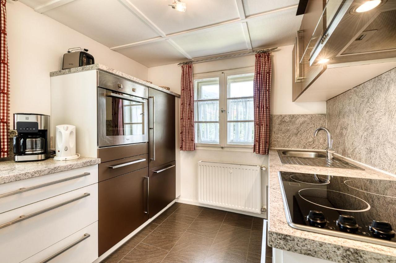 Chalet Mariedl Schruns Екстериор снимка