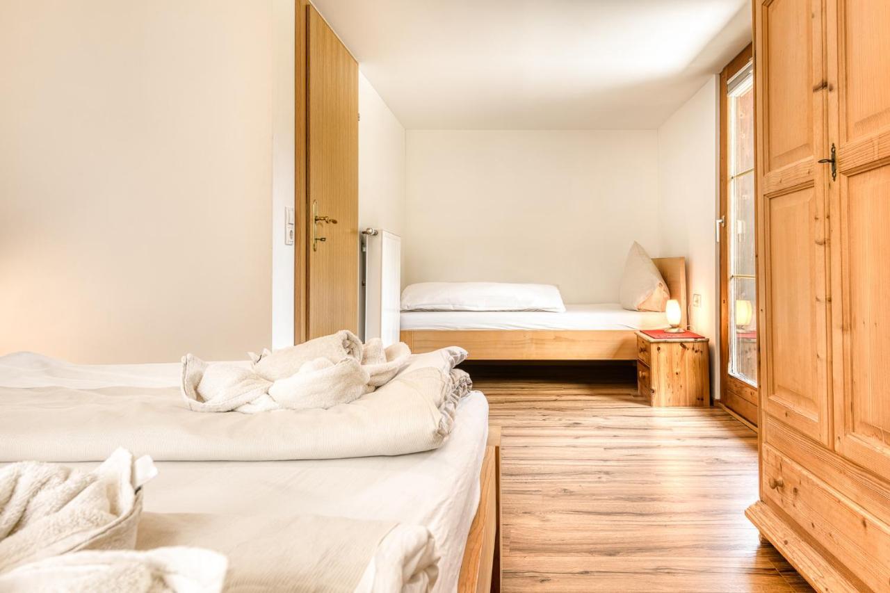 Chalet Mariedl Schruns Екстериор снимка