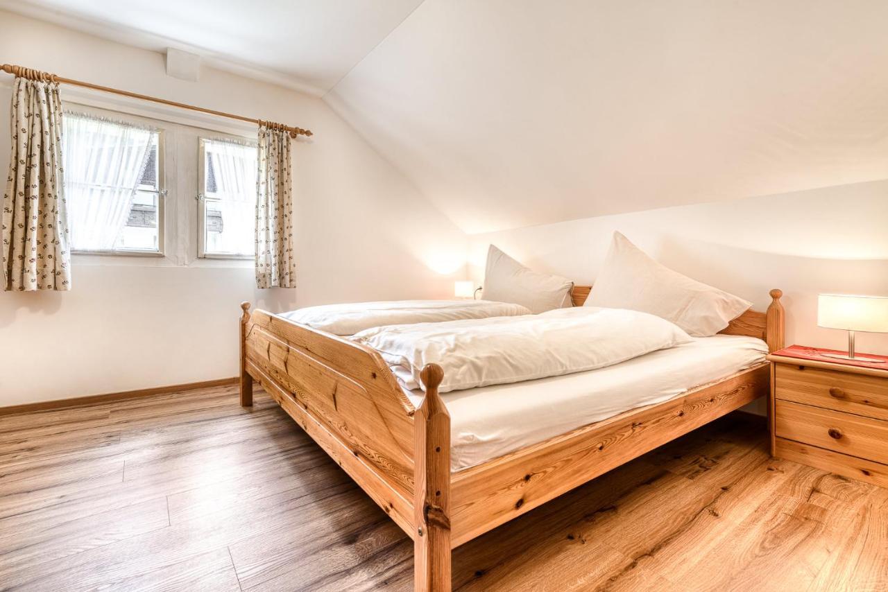 Chalet Mariedl Schruns Екстериор снимка