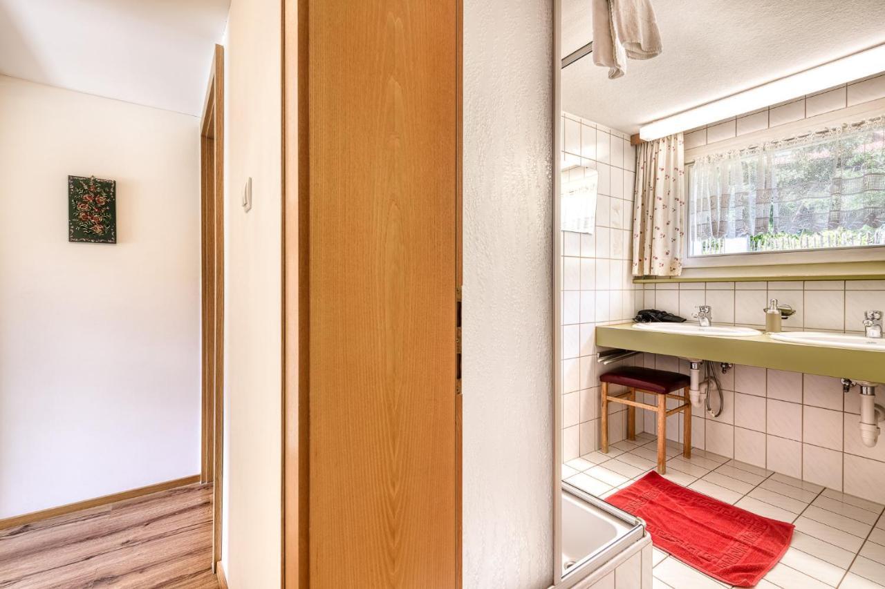 Chalet Mariedl Schruns Екстериор снимка