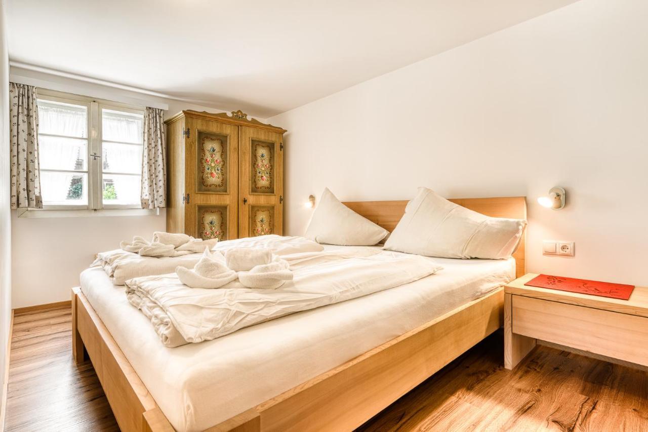 Chalet Mariedl Schruns Екстериор снимка