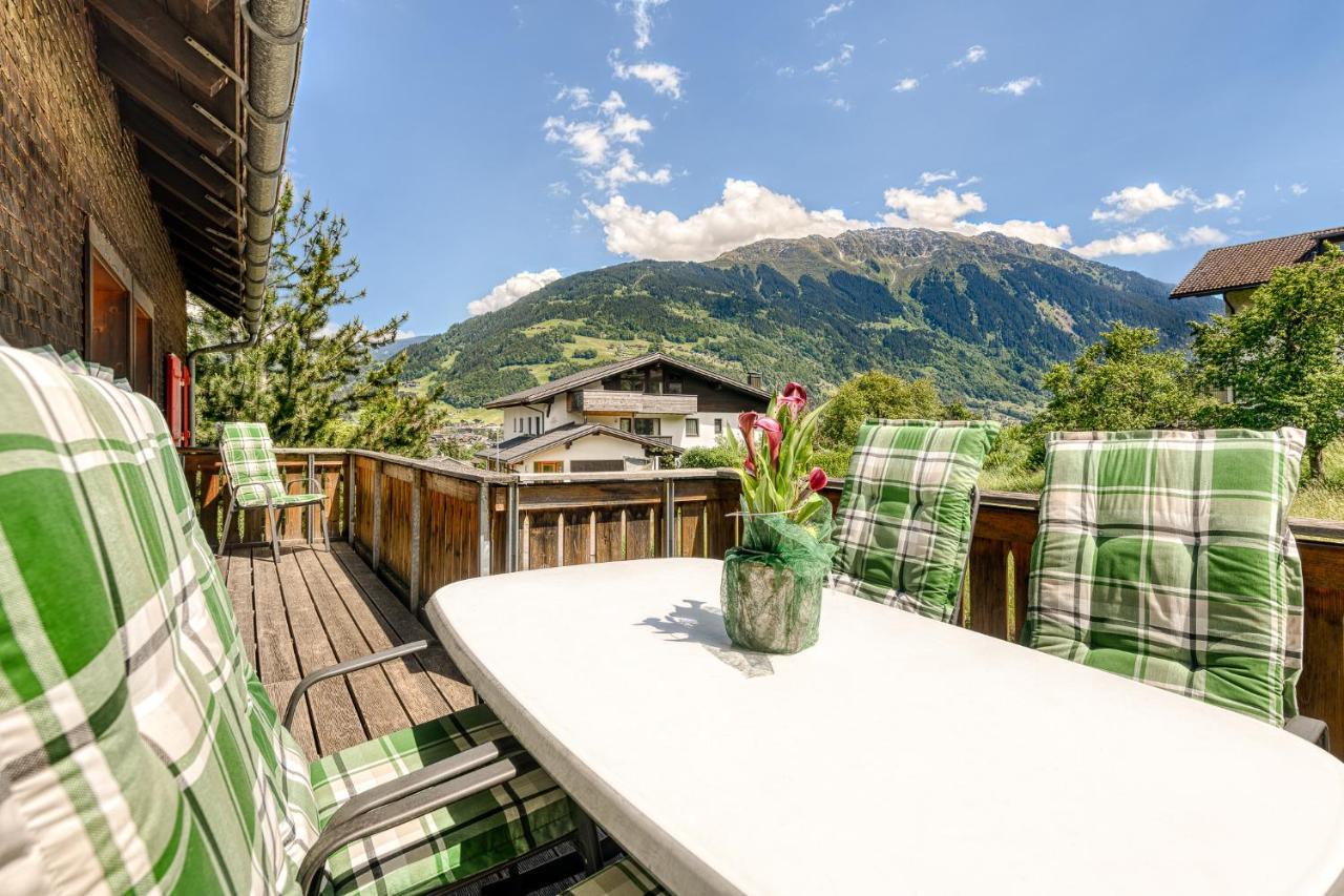 Chalet Mariedl Schruns Екстериор снимка