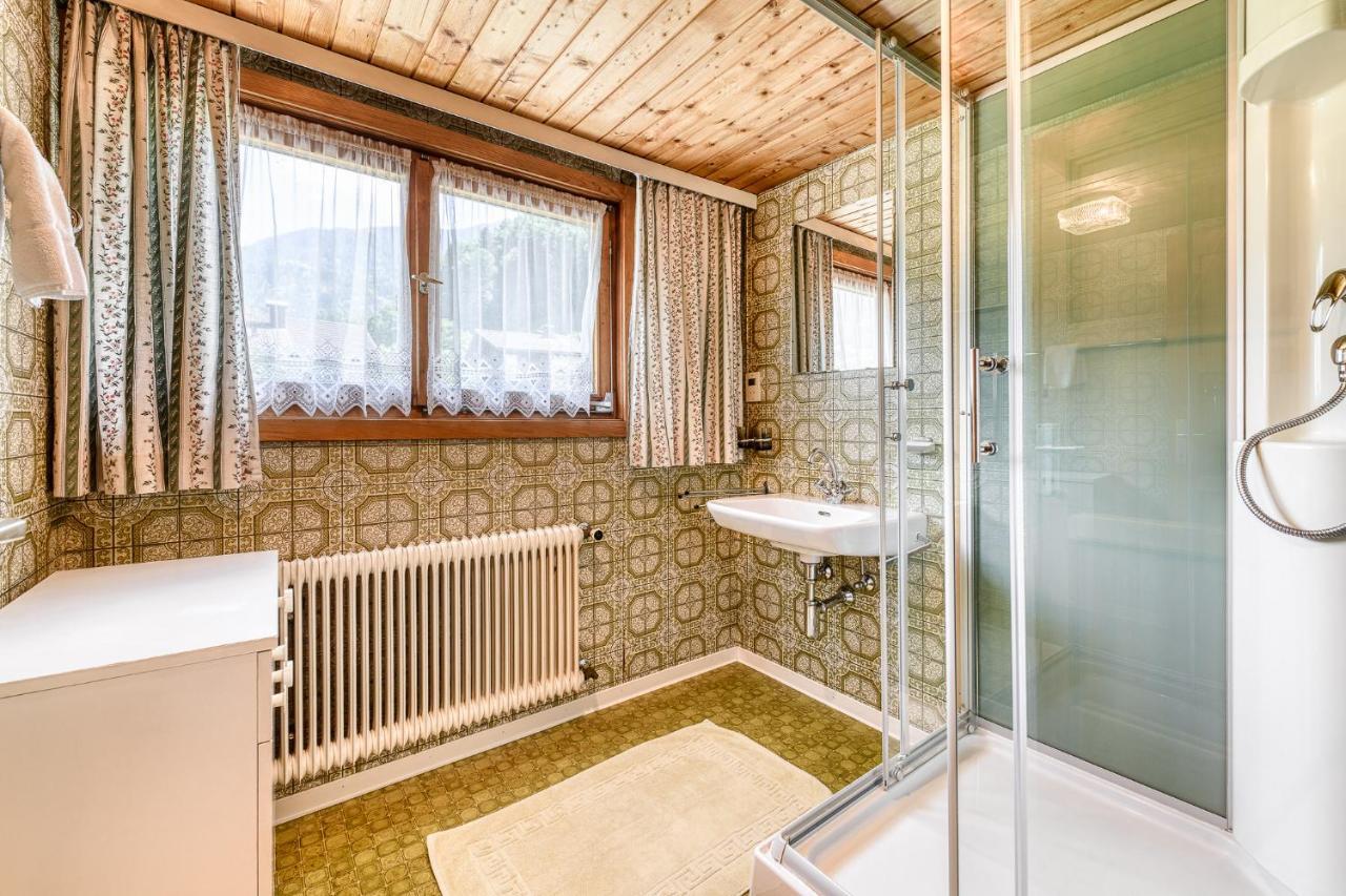 Chalet Mariedl Schruns Екстериор снимка