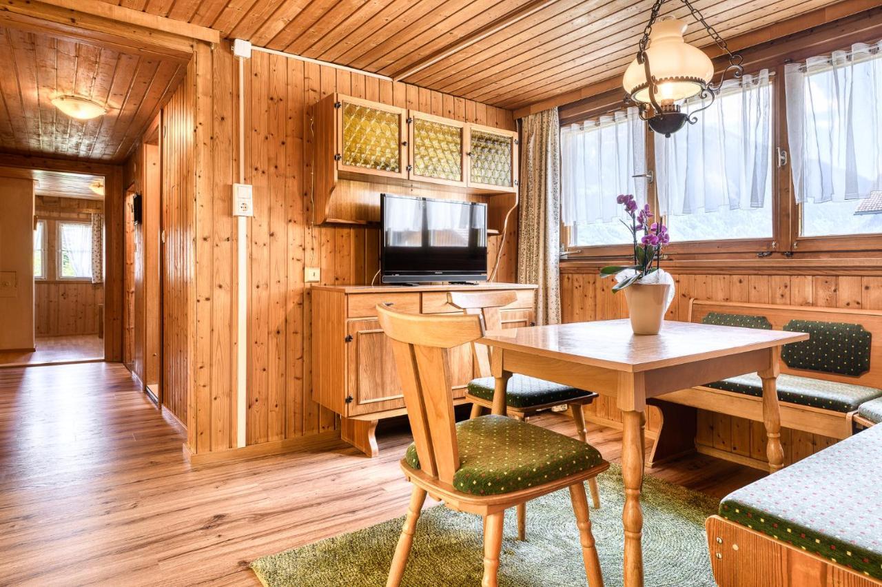 Chalet Mariedl Schruns Екстериор снимка