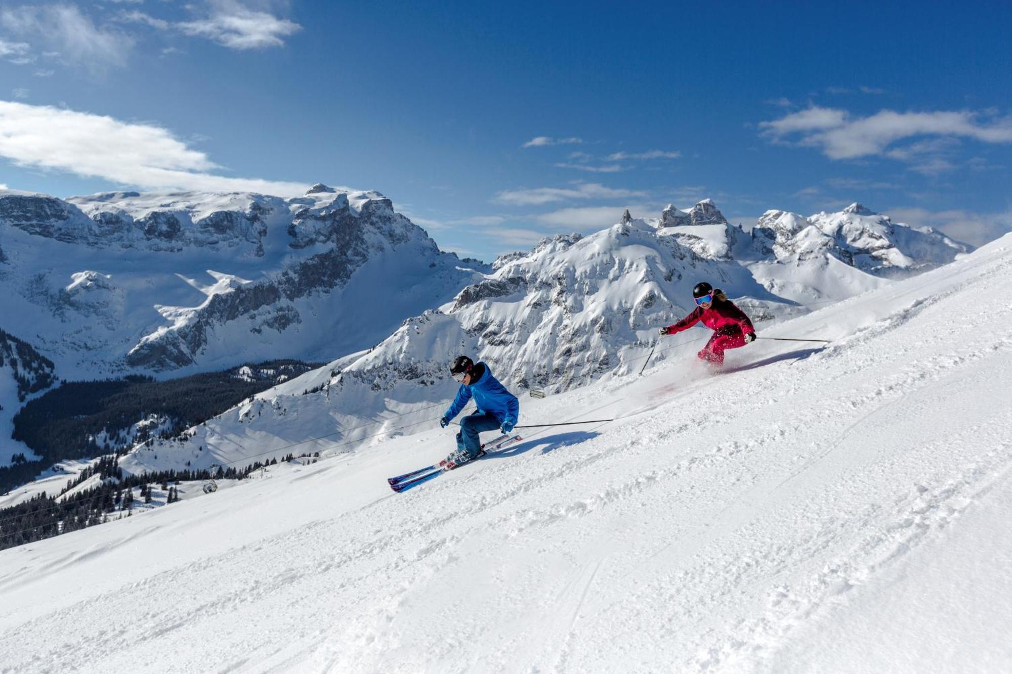 Chalet Mariedl Schruns Екстериор снимка